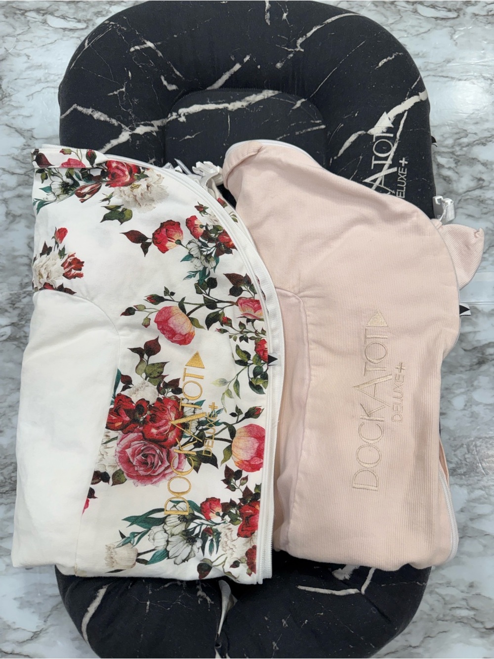 Dockatot Deluxe+
